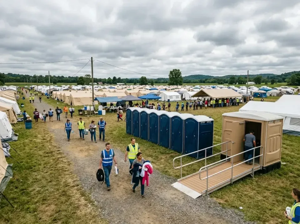 disaster-relief-camp-restrooms-010 — frequently asked questions, Dumpster & Portable Bathrooms Rental in Lake Magdalene, FL
